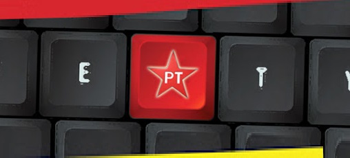 O PT foi pioneiro na guerrilha digital no Brasil.